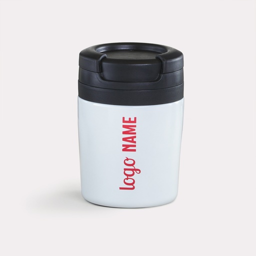 Isolierter Becher aus Polypropylen