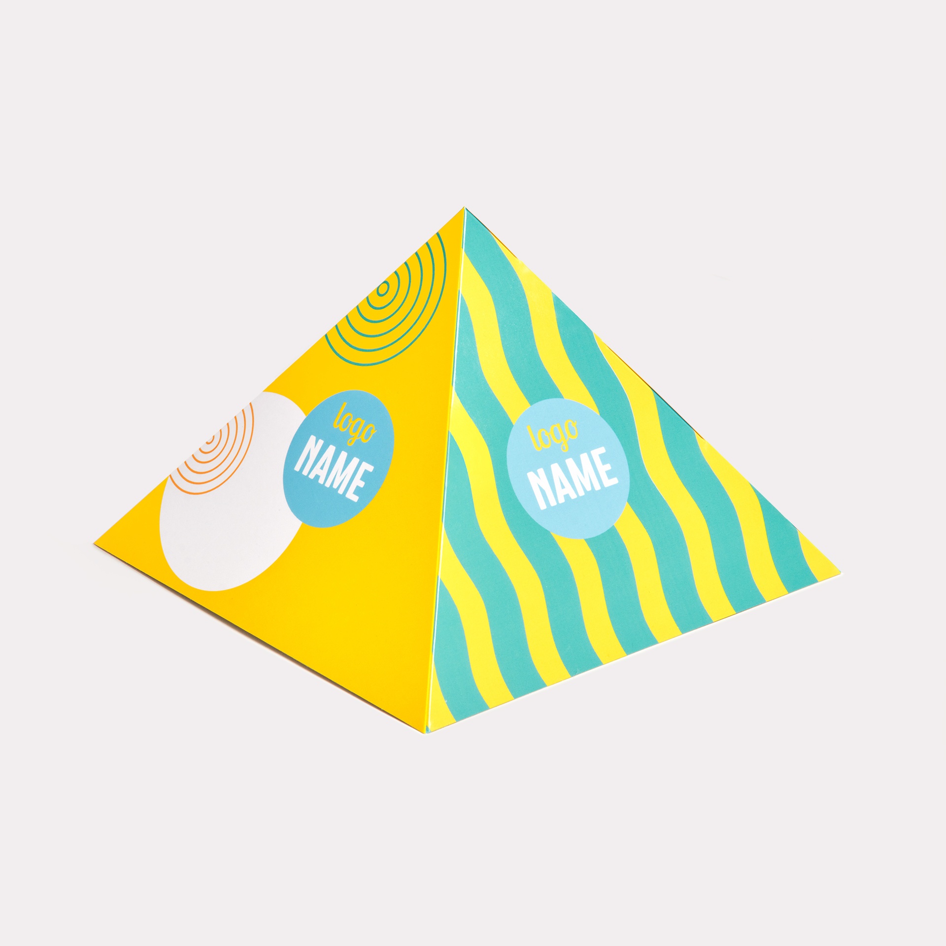 Pyramidendisplay