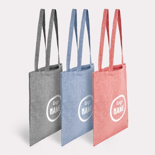 Tasche aus recycelter Baumwolle
