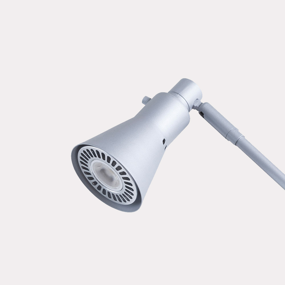 Lampe für Roll-Up Banner