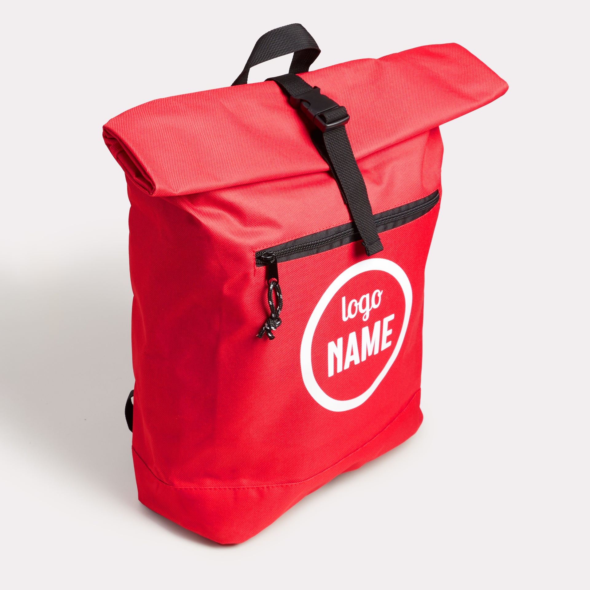 Rolltop Rucksack
