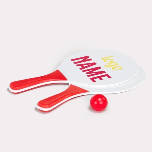 Strand Tennis Set