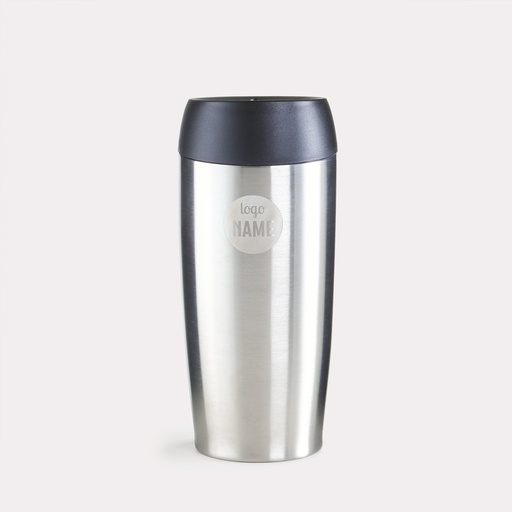 Thermobecher Edelstahl Deluxe