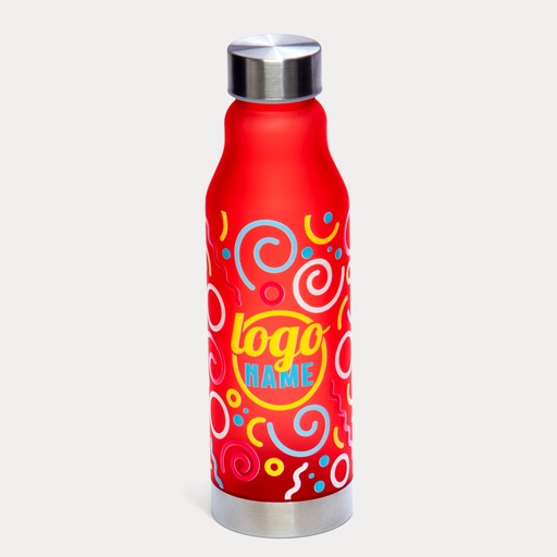 Trinkflasche Shaker