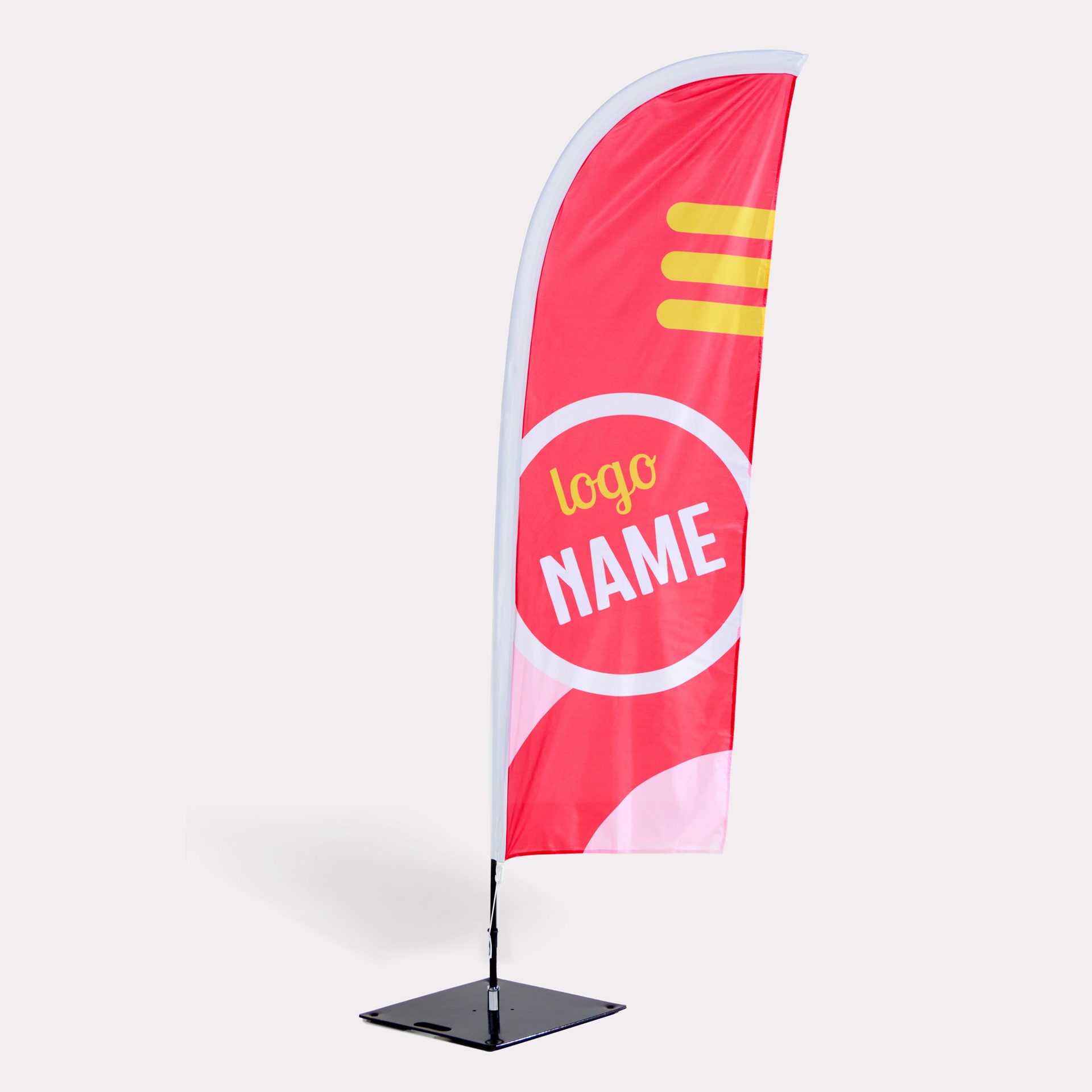 Beach-Flag