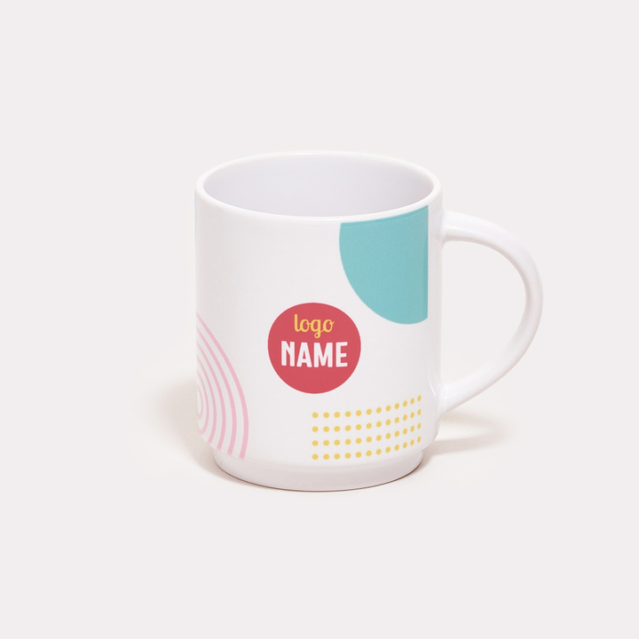 Tasse stapelbar