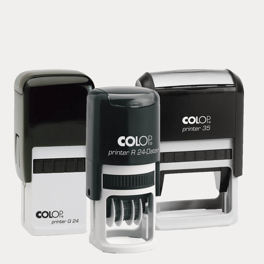 Colop Stempel