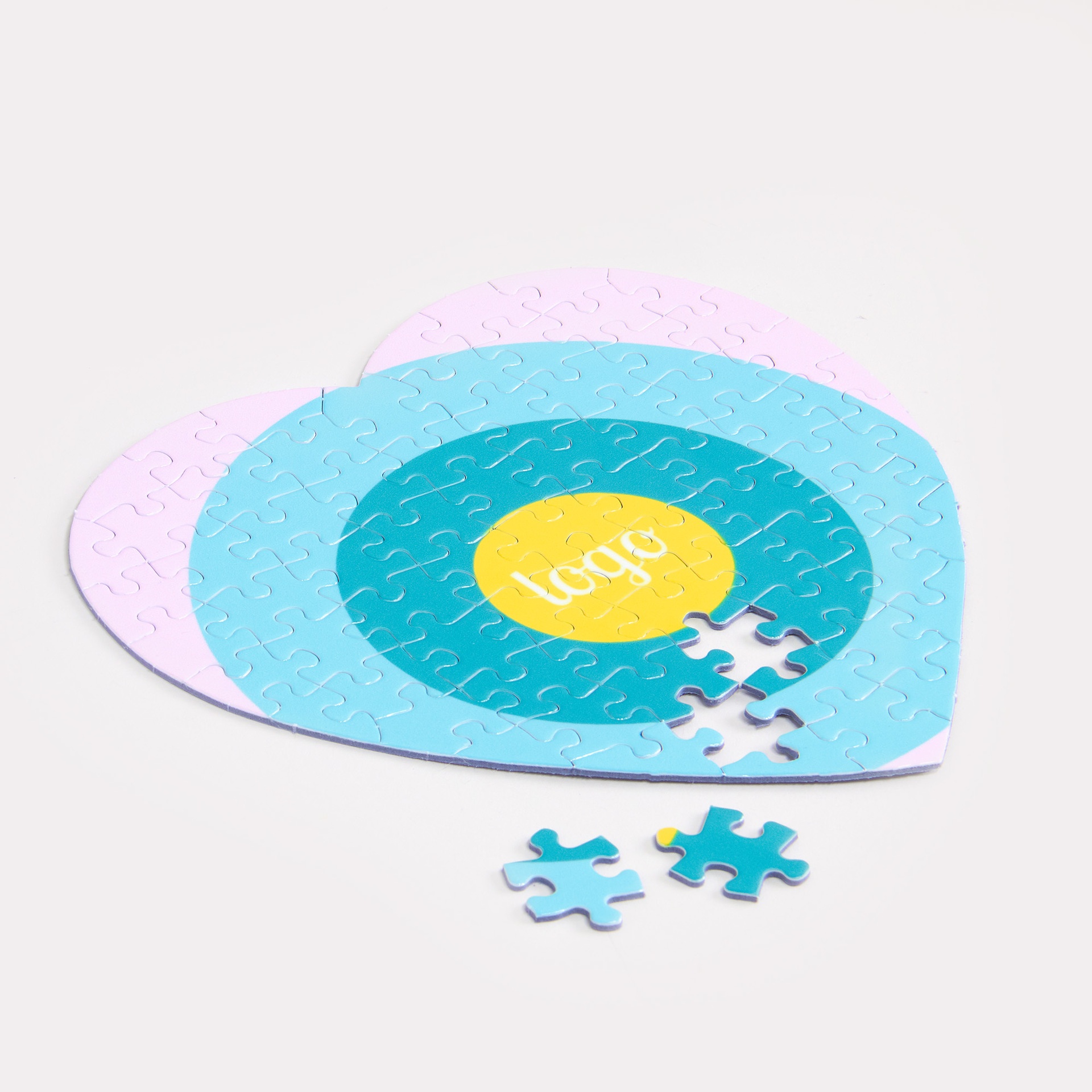 Puzzle (herzförmig)