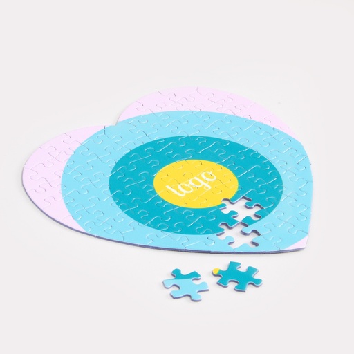 Puzzle (herzförmig)