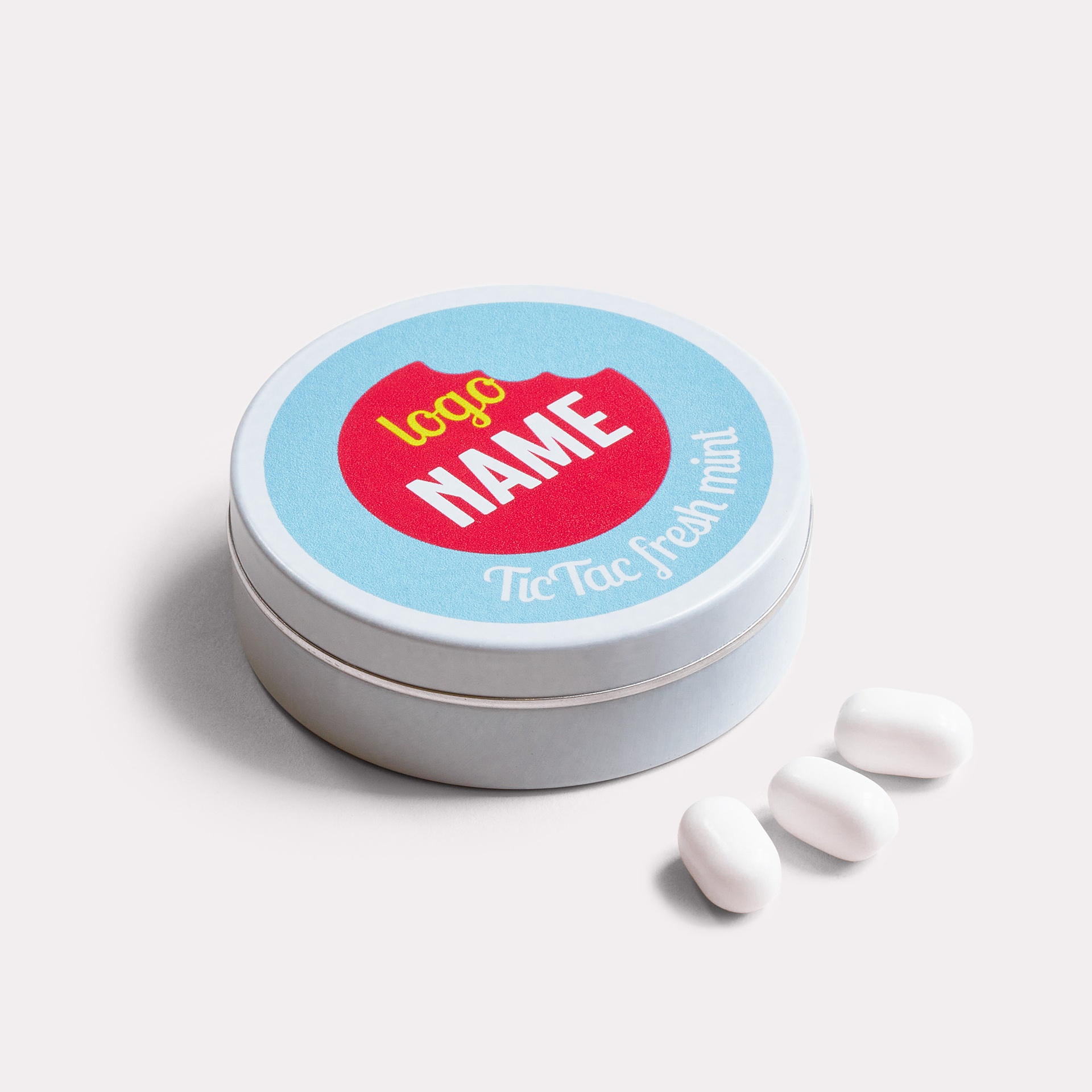 Tic Tac in Dose