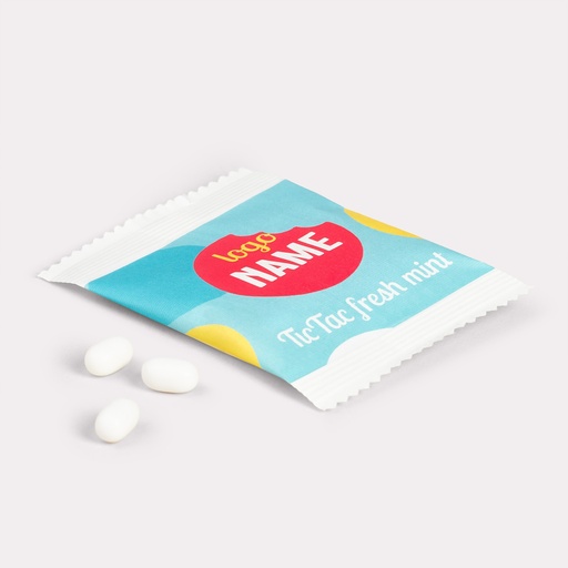 Tic Tac Fresh Mint in Papiertüten