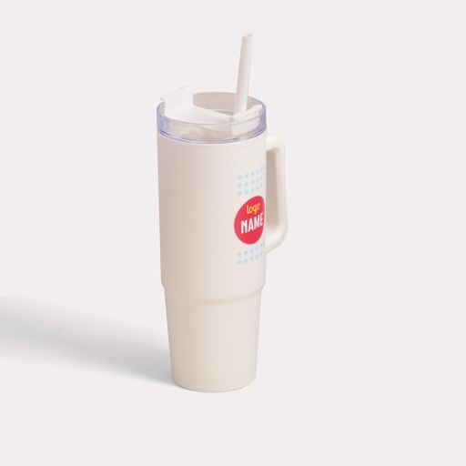 Becher mit Henkel