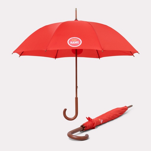 Eco Kompakt Regenschirm Falcone Windproof 102 cm