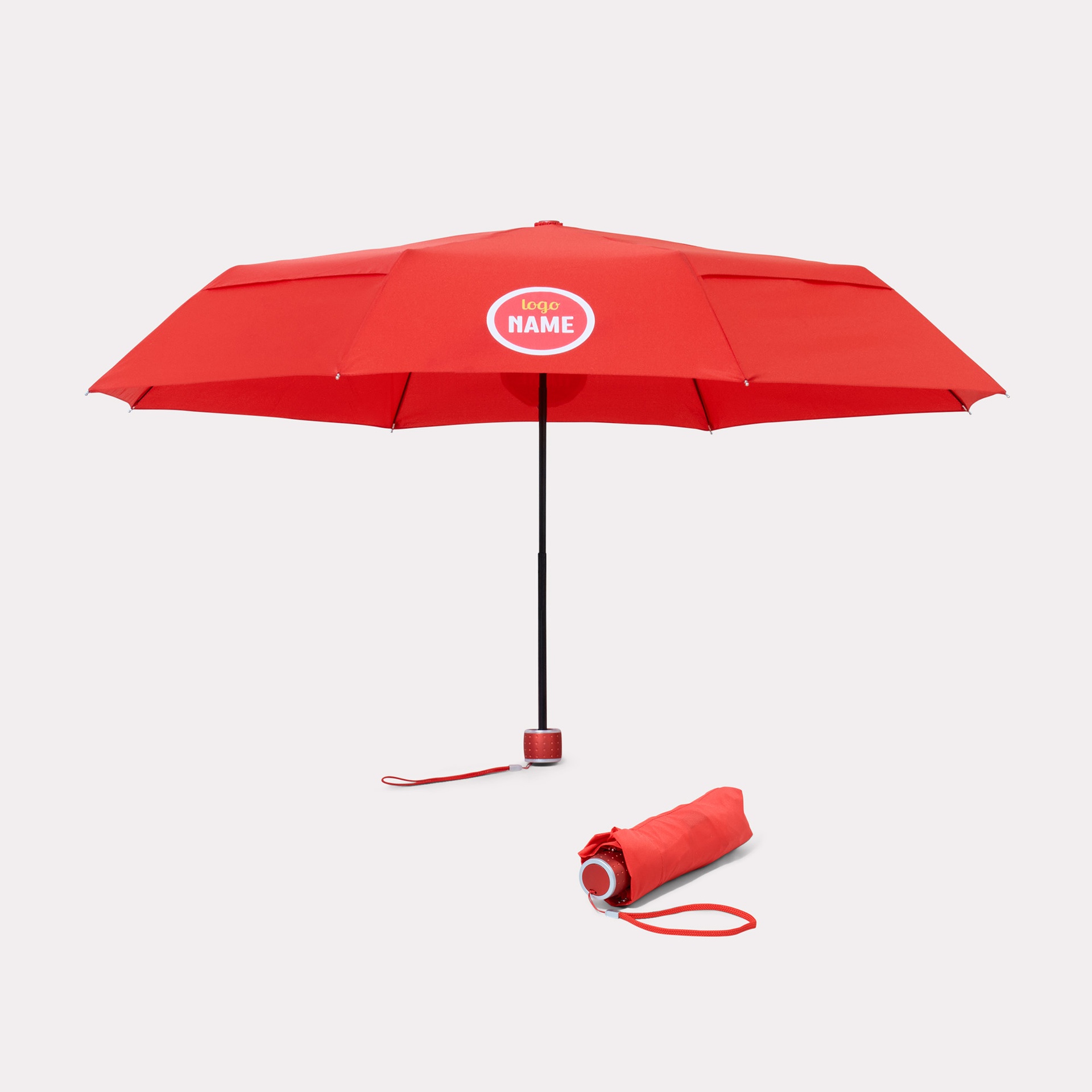 Eco Faltbarer Regenschirm Minimax Windproof 100 cm