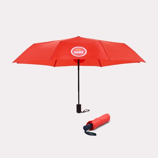 Taschenschirm Falconetti Automatisches Öffnen und Schließen Windproof 100 cm