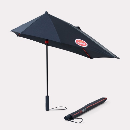 Sturm Regenschirm Stormaxi Windproof 92 cm