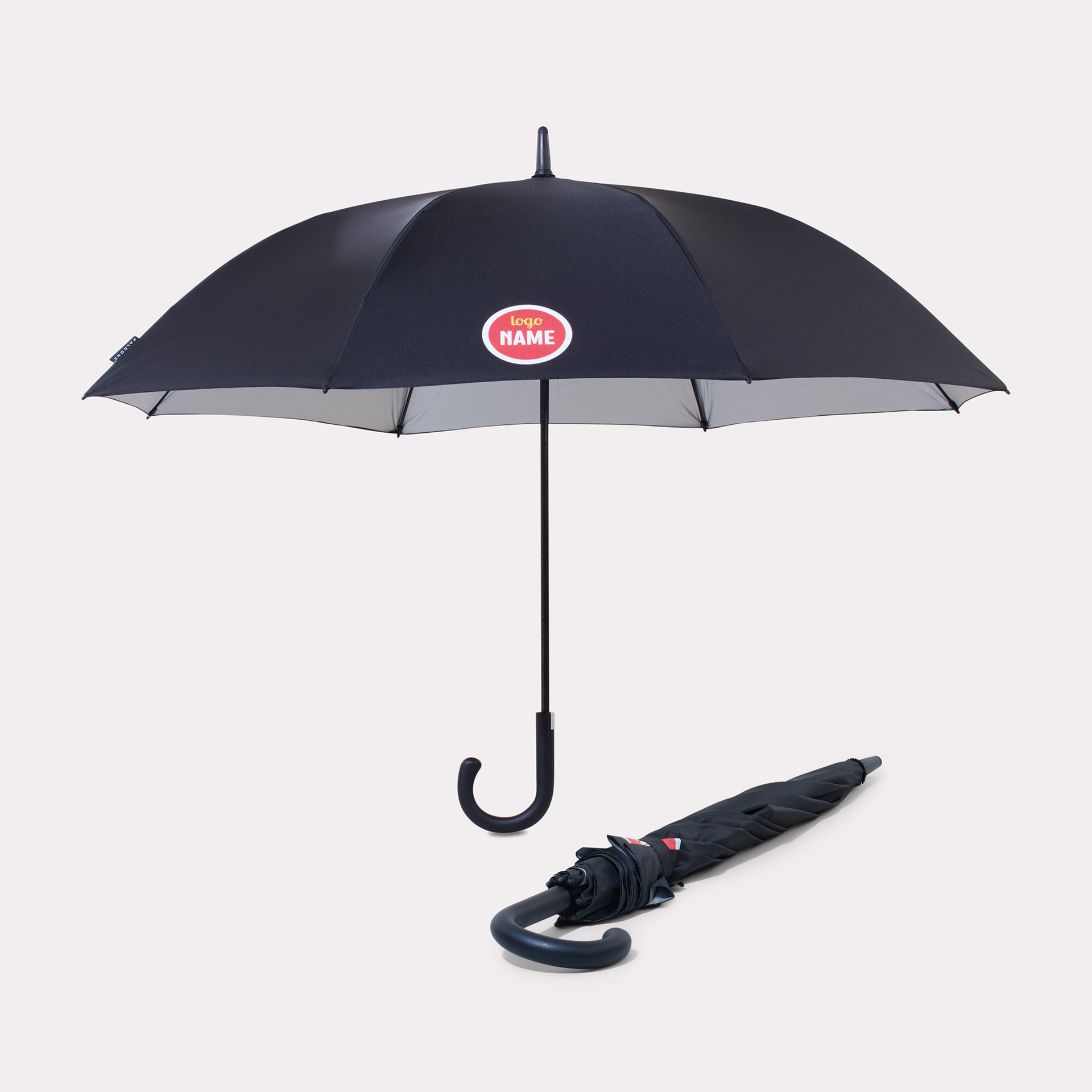 Golfschirm Falcone Automatic Windproof Duo Color 120 cm