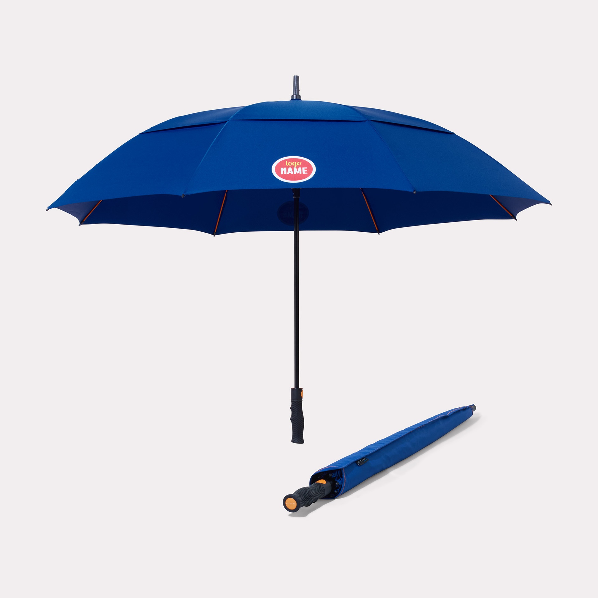 Sturmschirm Falcone Automatik Windproof 130 cm