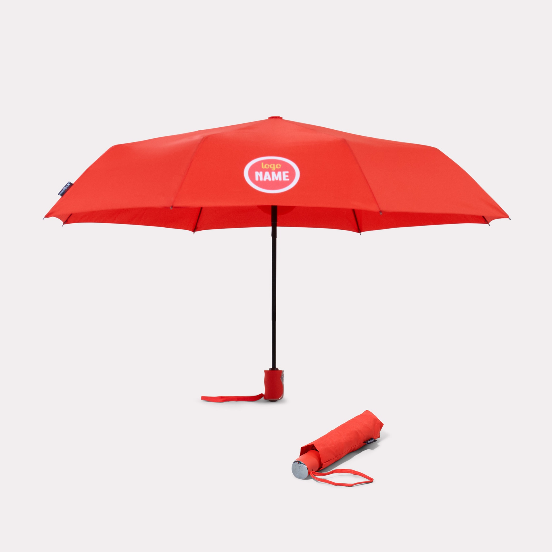 Taschenschirm Minimax Automatisches Öffnen und Schließen, Windproof 100 cm