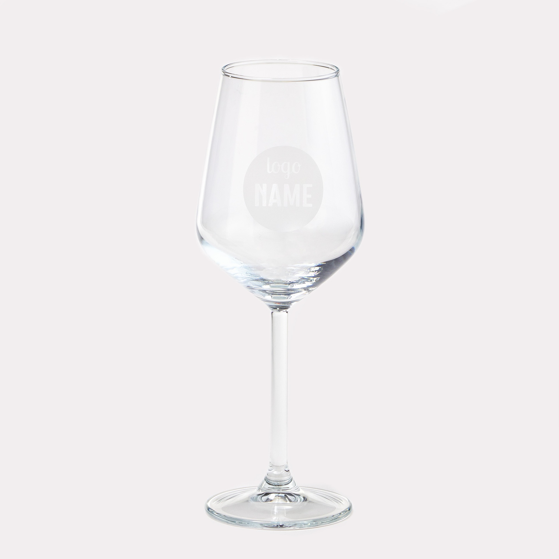 Wein- und Champagnerglas