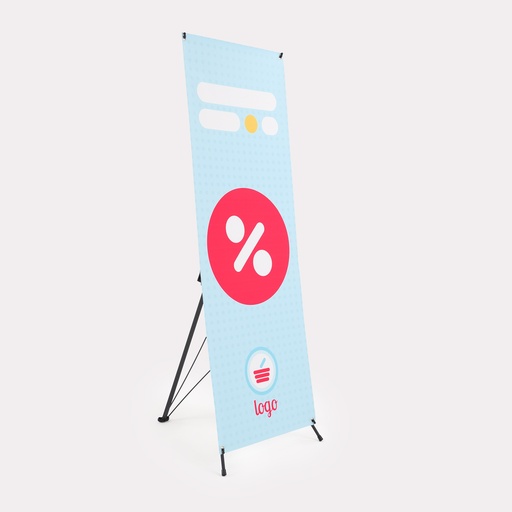 X-Banner