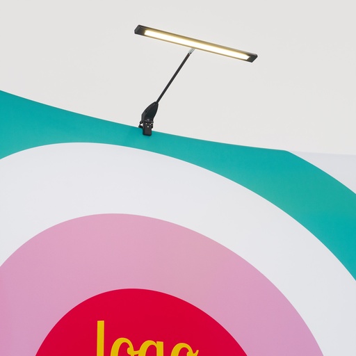Textildisplay LED
