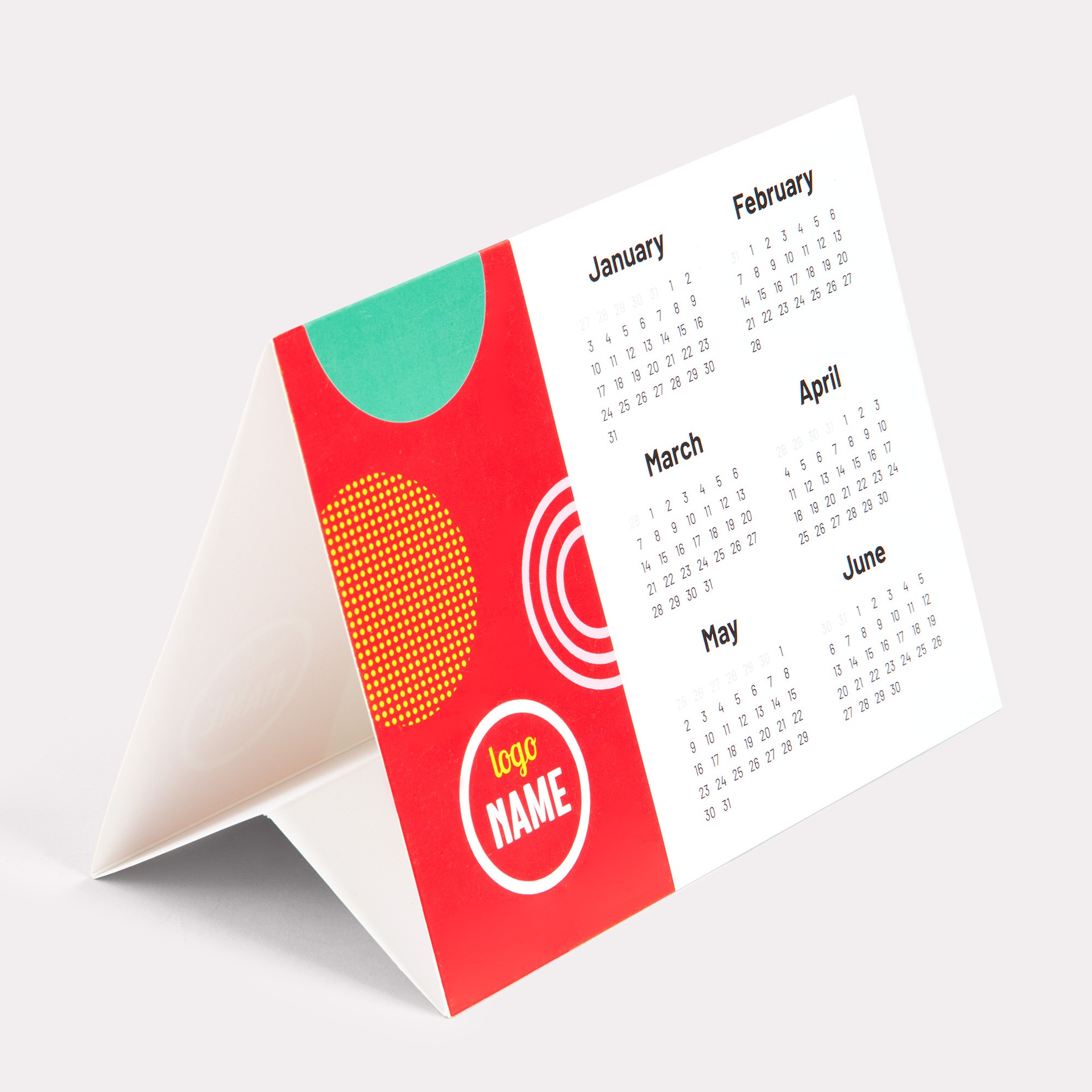 Schreibtischkalender