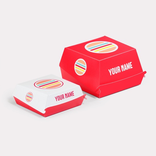 Burger Box